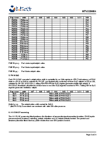 浏览型号MTV230M64的Datasheet PDF文件第8页