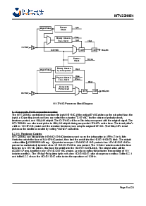 浏览型号MTV230M64的Datasheet PDF文件第9页