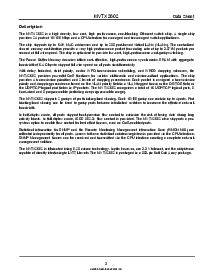 浏览型号MTVX2602的Datasheet PDF文件第3页