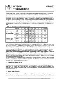 浏览型号MTV030的Datasheet PDF文件第5页