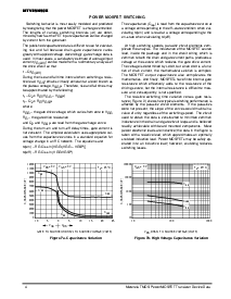 浏览型号MTV25N50E的Datasheet PDF文件第4页