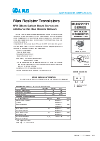 浏览型号MUN2240T1的Datasheet PDF文件第1页