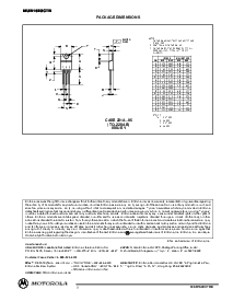 浏览型号MUR1620CTR的Datasheet PDF文件第4页