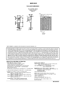 浏览型号MUR2020R的Datasheet PDF文件第4页