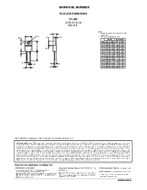 浏览型号MUR8100E的Datasheet PDF文件第6页