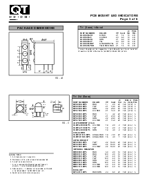 浏览型号MV60538-MP8B的Datasheet PDF文件第3页