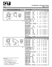 浏览型号MV60538-MP8B的Datasheet PDF文件第4页