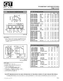 浏览型号MV60538-MP8B的Datasheet PDF文件第6页
