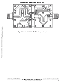浏览型号MW4IC915MBR1的Datasheet PDF文件第5页