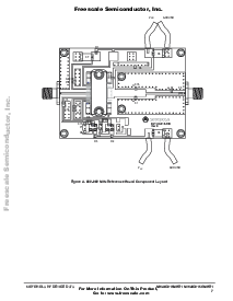 浏览型号MW4IC915MBR1的Datasheet PDF文件第7页