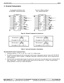 浏览型号MX014的Datasheet PDF文件第5页