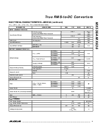 浏览型号MX536AJN的Datasheet PDF文件第3页