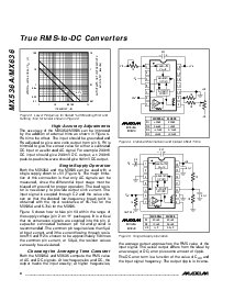 浏览型号MX536AKCWE的Datasheet PDF文件第8页