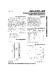 浏览型号MX574AJN的Datasheet PDF文件第1页