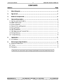 浏览型号MX604的Datasheet PDF文件第2页