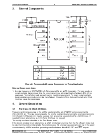 浏览型号MX604的Datasheet PDF文件第5页