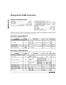 浏览型号MXD1210CPA的Datasheet PDF文件第2页