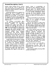 浏览型号ACT-F128K32N-060P3I的Datasheet PDF文件第2页
