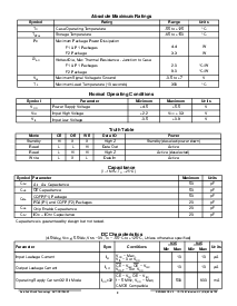 浏览型号ACT-RS128K32N-045P1M的Datasheet PDF文件第2页