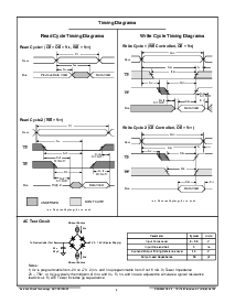 浏览型号ACT-RS128K32N-045P1M的Datasheet PDF文件第4页