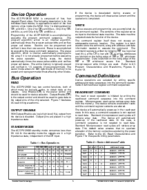 浏览型号ACT-F512K32N-060P3M的Datasheet PDF文件第5页