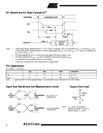 浏览型号AT27C1024-70JC的Datasheet PDF文件第5页