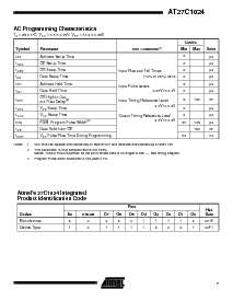 浏览型号AT27C1024-70PI的Datasheet PDF文件第7页
