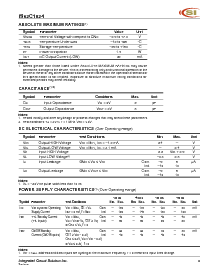 浏览型号IS62C1024-70Q的Datasheet PDF文件第3页