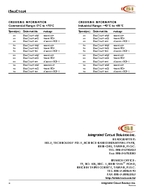 浏览型号IS62C1024-70T的Datasheet PDF文件第8页