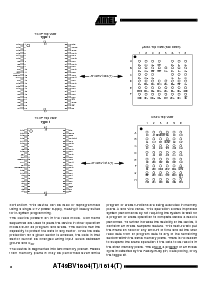 浏览型号AT49BV1614-90TI的Datasheet PDF文件第2页