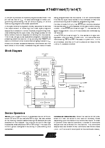 浏览型号AT49BV1614-90TI的Datasheet PDF文件第3页