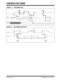 浏览型号24AA08-E/P的Datasheet PDF文件第4页