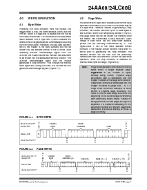 浏览型号24AA08-E/P的Datasheet PDF文件第7页