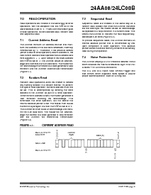 浏览型号24AA08-E/P的Datasheet PDF文件第9页
