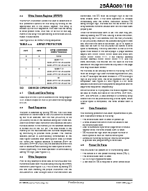 浏览型号24AA080-ISN的Datasheet PDF文件第7页