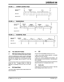 浏览型号24AA08的Datasheet PDF文件第7页