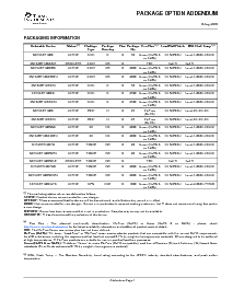 浏览型号SN74ABT126DR的Datasheet PDF文件第6页