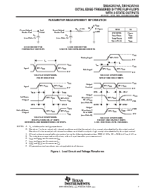 浏览型号SN74LV574ADB的Datasheet PDF文件第7页