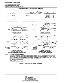 浏览型号SN74LV244ADGV的Datasheet PDF文件第6页