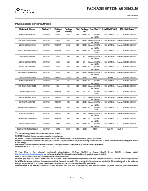 浏览型号SN74LV574ADBR的Datasheet PDF文件第8页