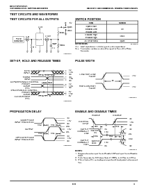 浏览型号IDT74FCT244ADB的Datasheet PDF文件第5页