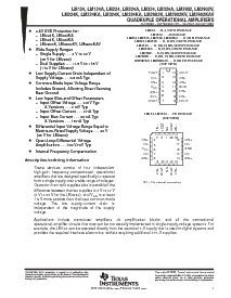 浏览型号LM324ADBR的Datasheet PDF文件第1页