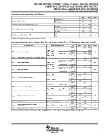 浏览型号TLV2464AIDRG4的Datasheet PDF文件第7页