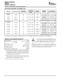 浏览型号OPA4374AID的Datasheet PDF文件第2页