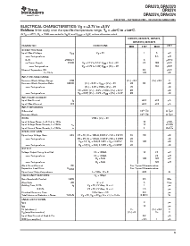 浏览型号OPA2374AID的Datasheet PDF文件第3页