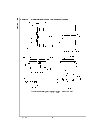 浏览型号MM74HC74ANX的Datasheet PDF文件第6页