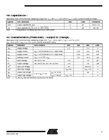 浏览型号AT25F1024AN-10SU-2.7的Datasheet PDF文件第3页