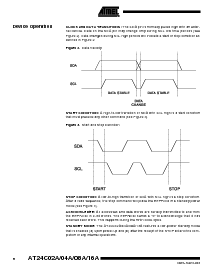 浏览型号AT24C04AN-10SE-2.7的Datasheet PDF文件第6页