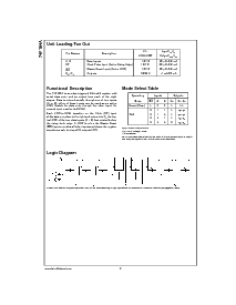 浏览型号74F164APC的Datasheet PDF文件第2页