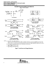 浏览型号SN74LVC574APW的Datasheet PDF文件第6页